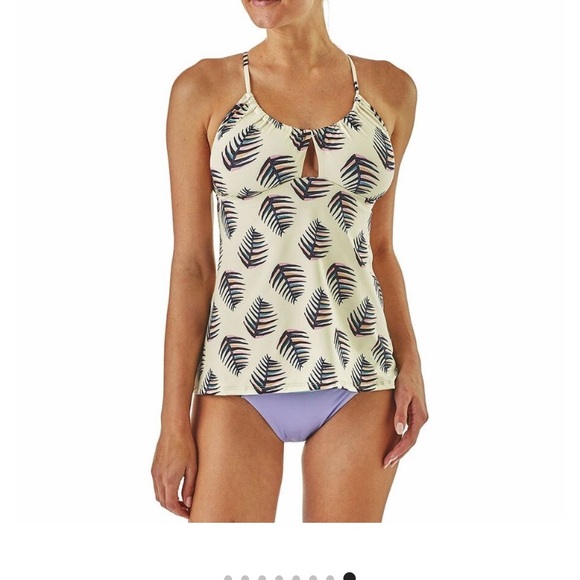 Patagonia Other - Patagonia glassy dawn tankini top